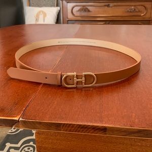 H&M Brown Belt, Size XL, Never Worn